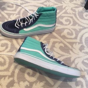 Vans SK8, worn once